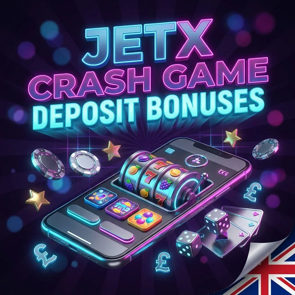 JetX Crash GameDeposit Bonuses